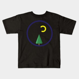 Tree Logo Kids T-Shirt